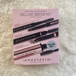 Natural & Polished Taupe